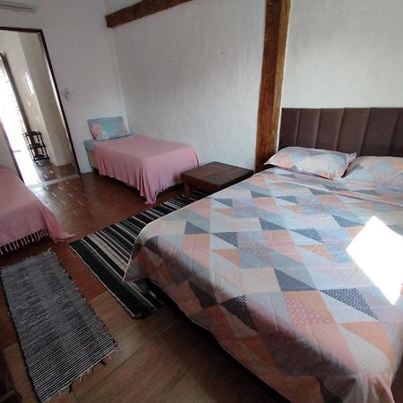 Chale Carijos II Villa Илябела Екстериор снимка