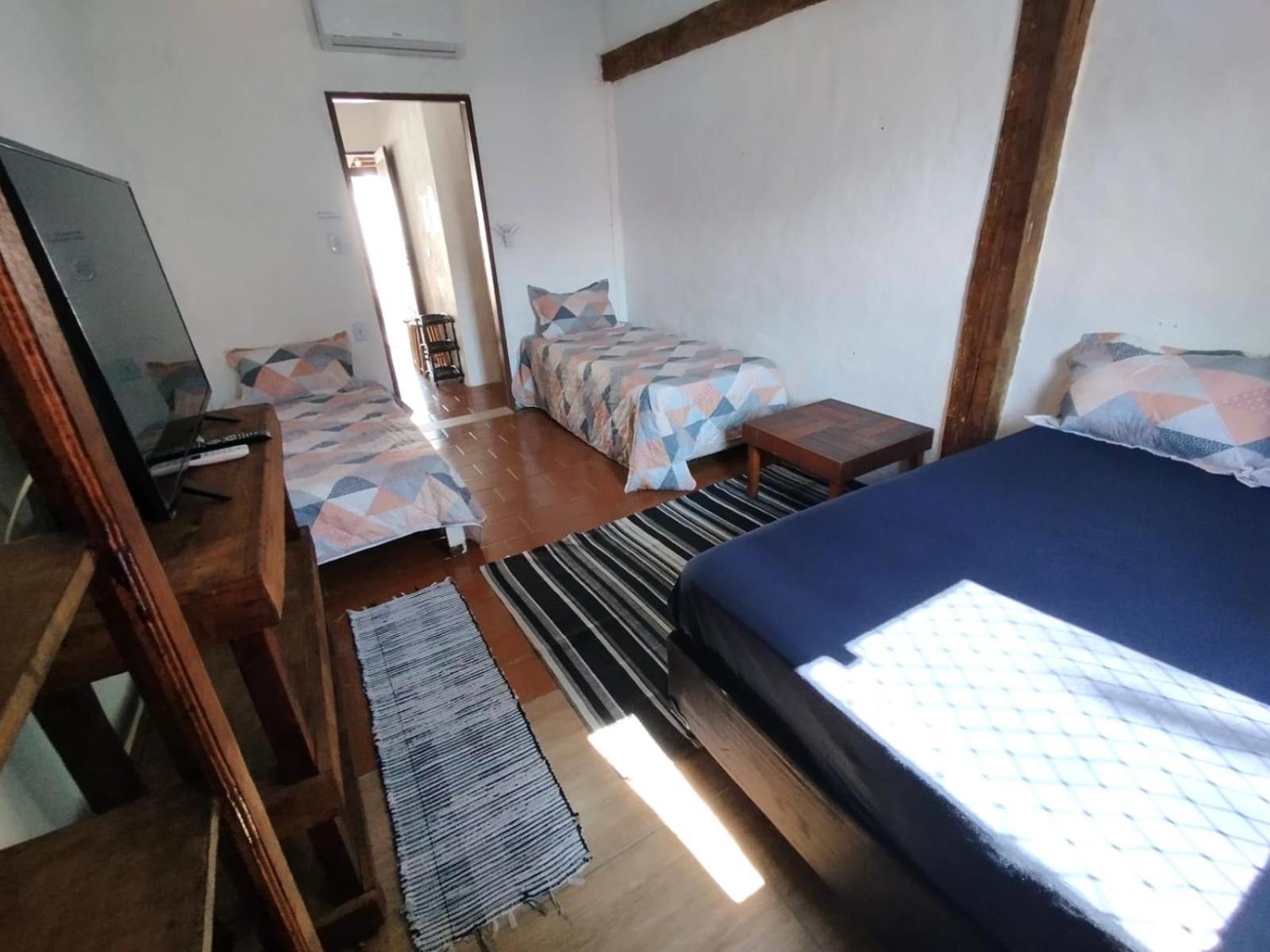 Chale Carijos II Villa Илябела Екстериор снимка