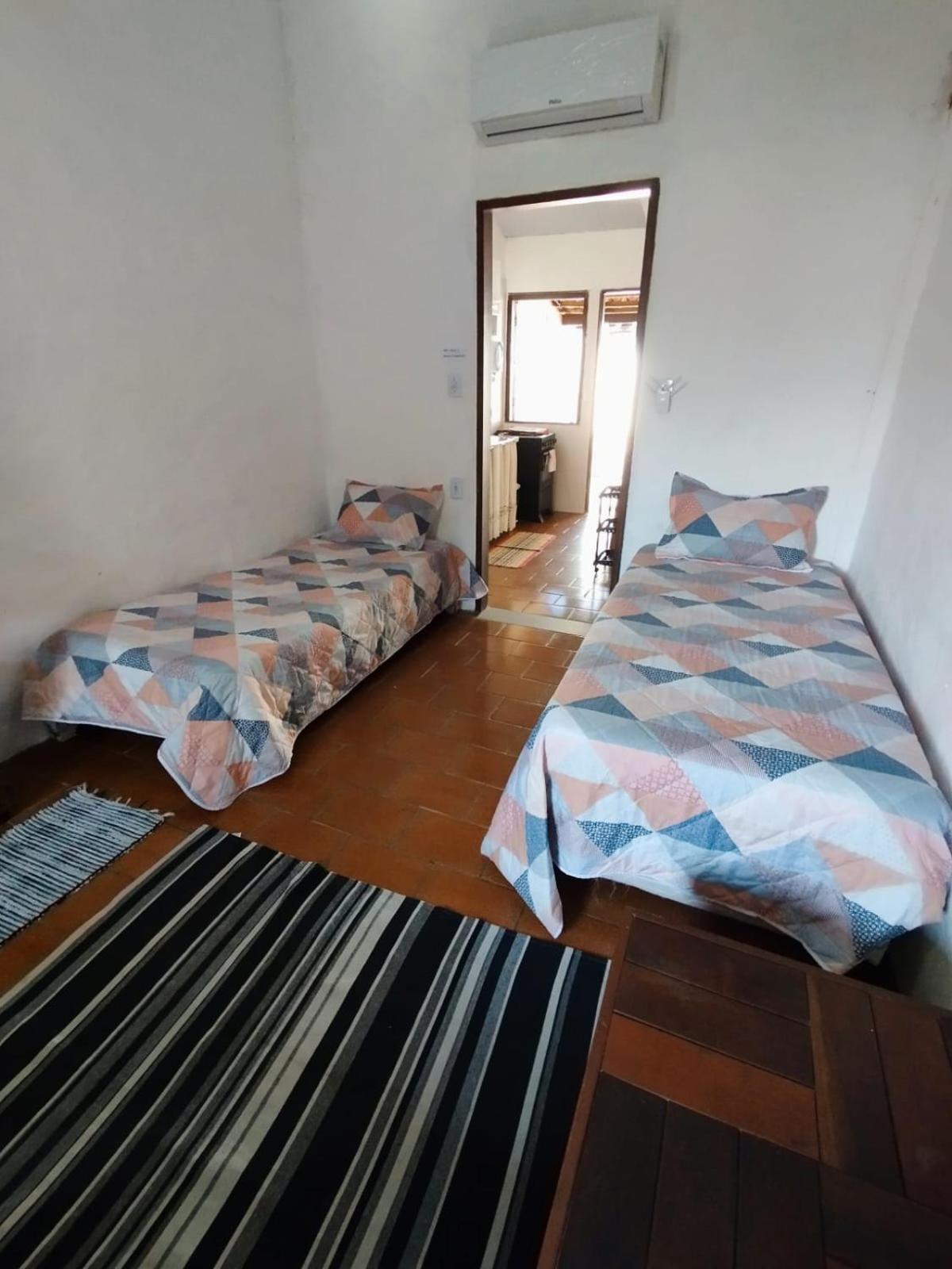 Chale Carijos II Villa Илябела Екстериор снимка