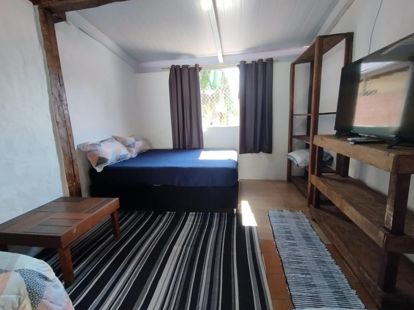 Chale Carijos II Villa Илябела Екстериор снимка