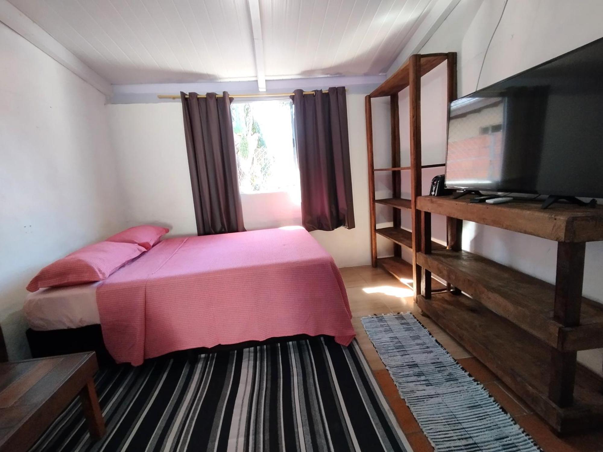 Chale Carijos II Villa Илябела Екстериор снимка