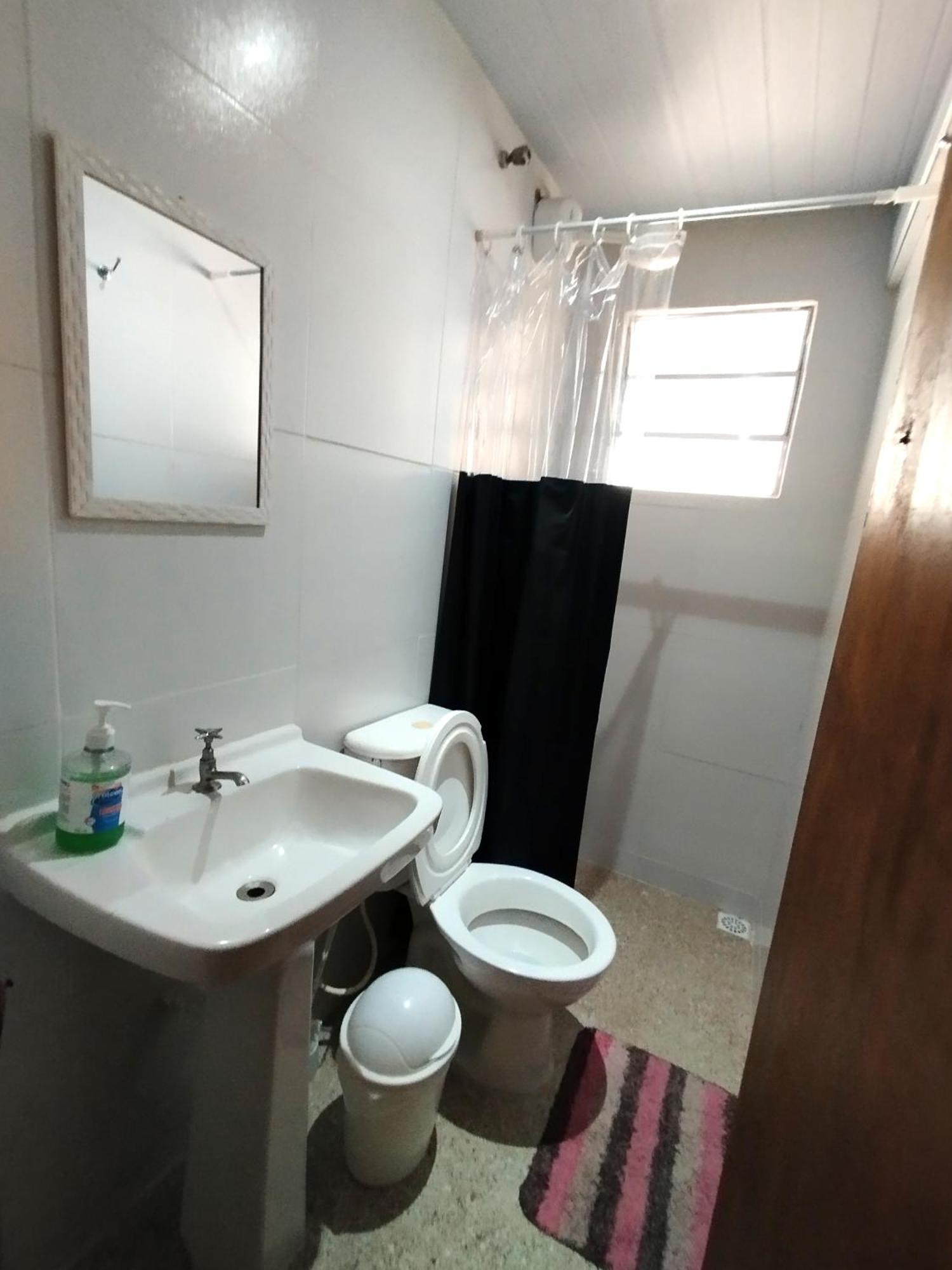 Chale Carijos II Villa Илябела Екстериор снимка