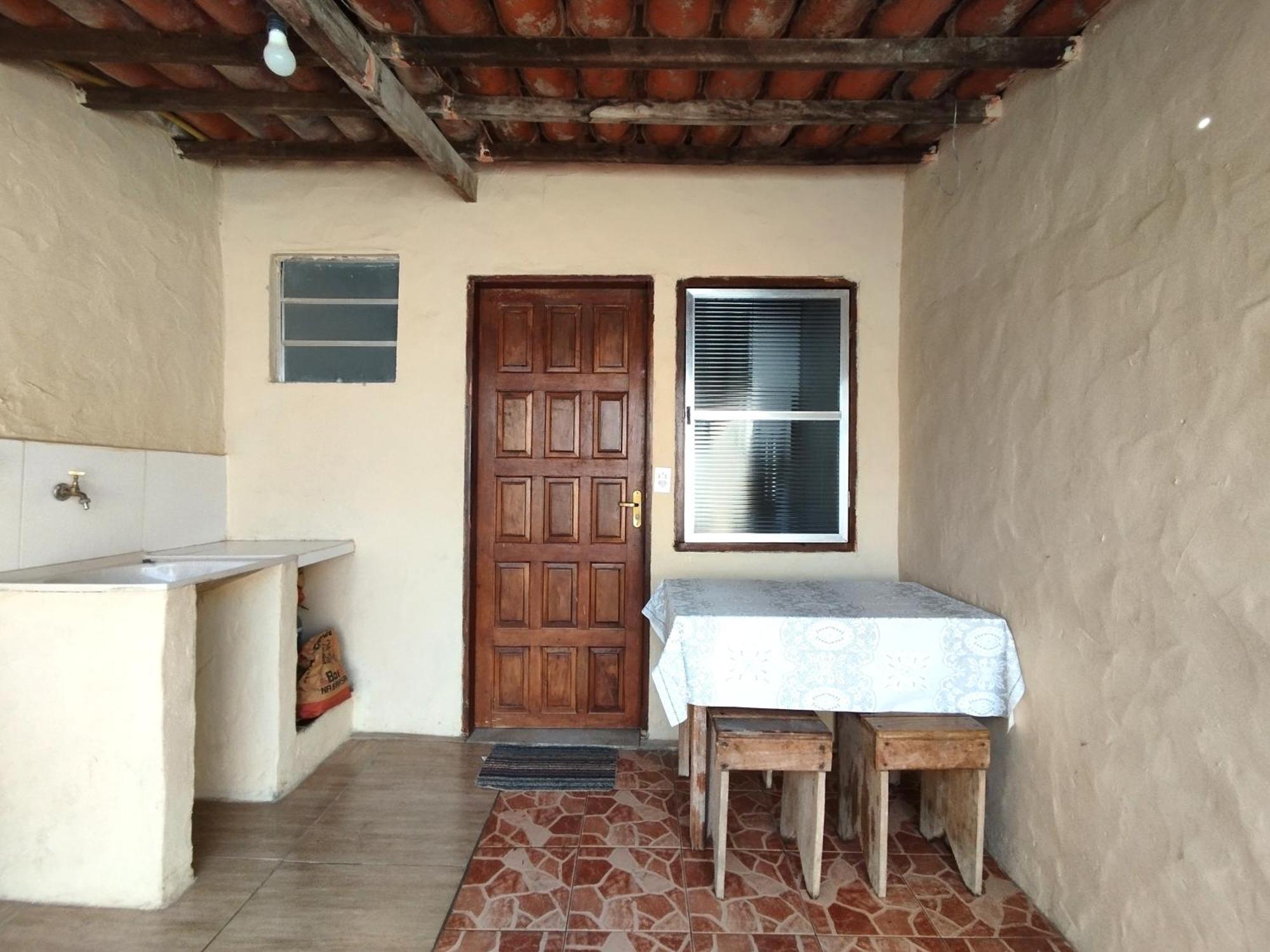 Chale Carijos II Villa Илябела Екстериор снимка