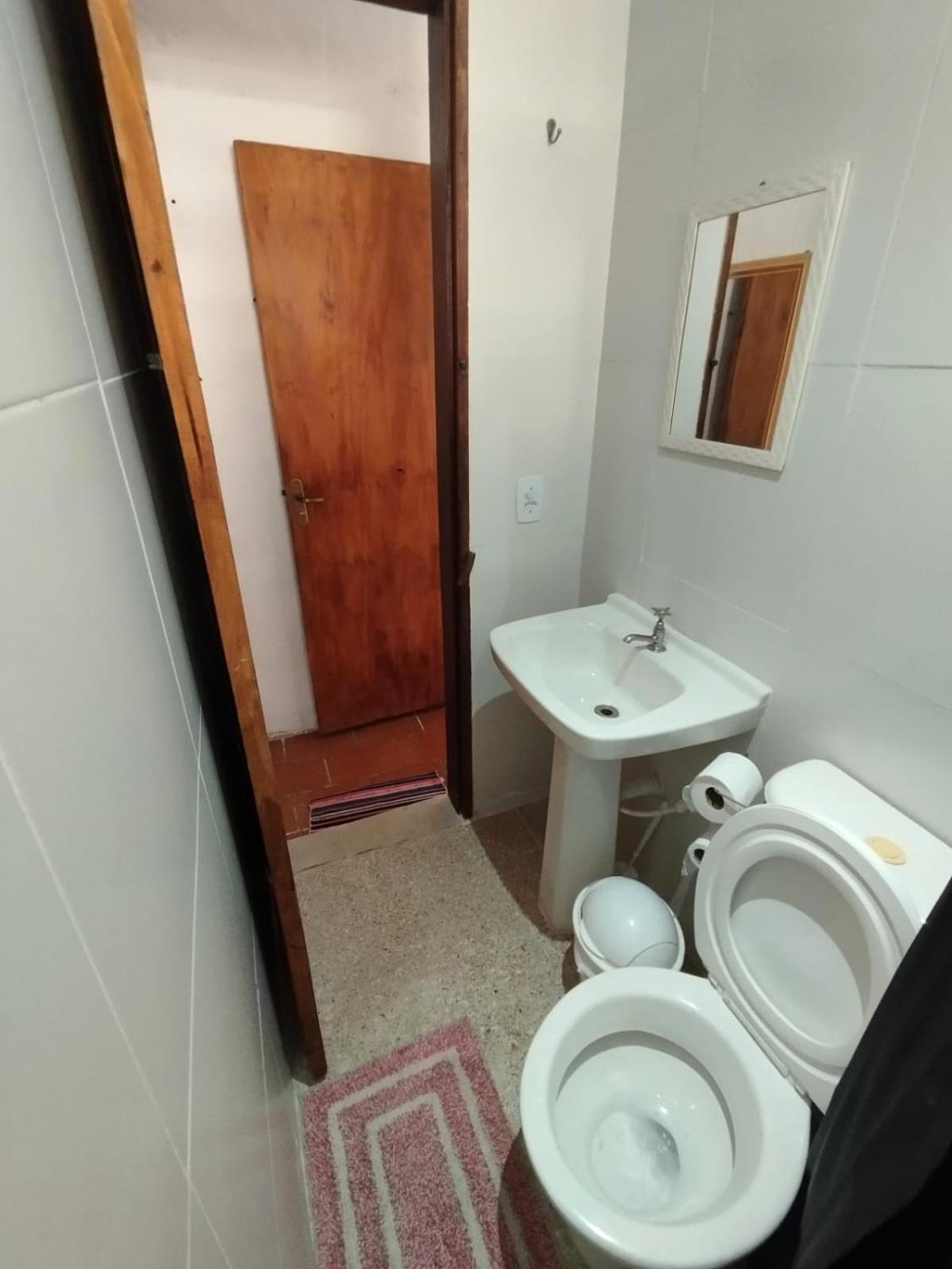 Chale Carijos II Villa Илябела Екстериор снимка