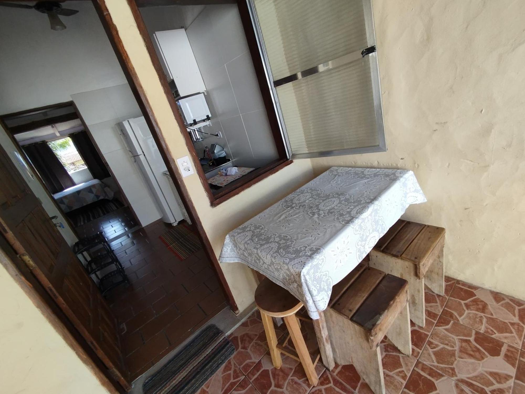Chale Carijos II Villa Илябела Екстериор снимка